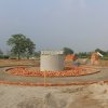 Podium and Landscaping